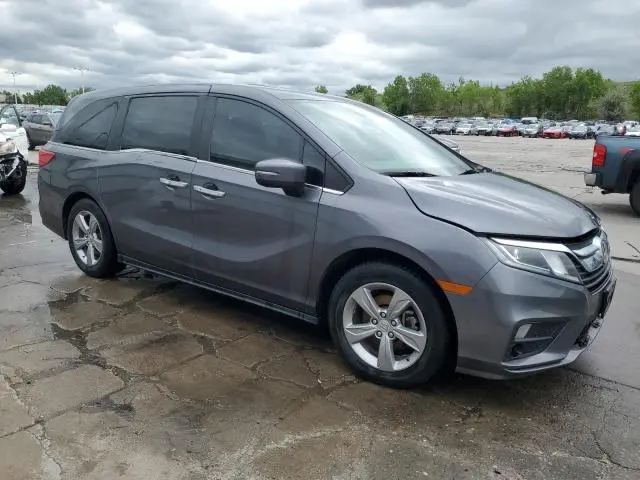 2018 HONDA ODYSSEY EXL  