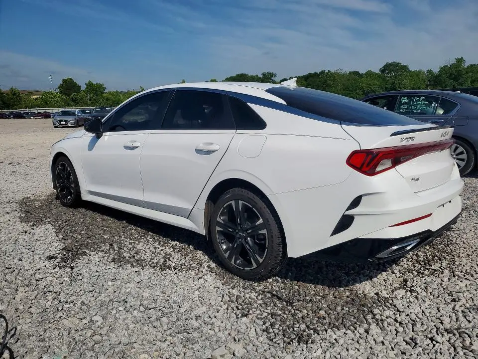 2022 KIA K5 GT LINE  