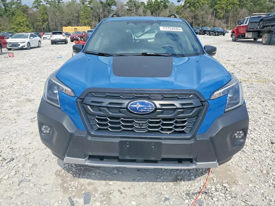 2024 SUBARU FORESTER WILDERNESS  