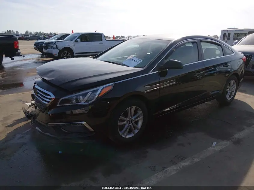 2015 HYUNDAI SONATA SE