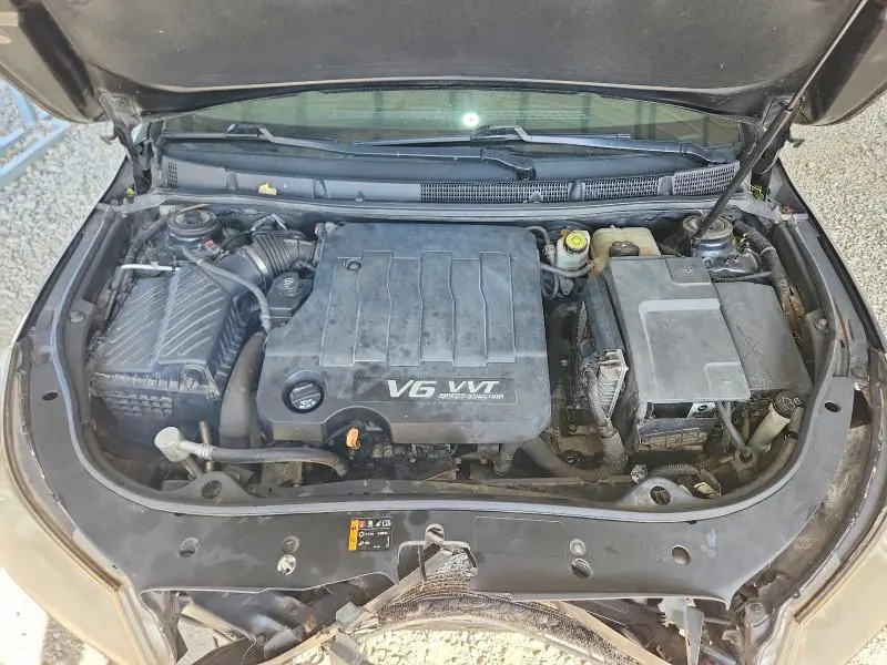 2012 BUICK LACROSSE   