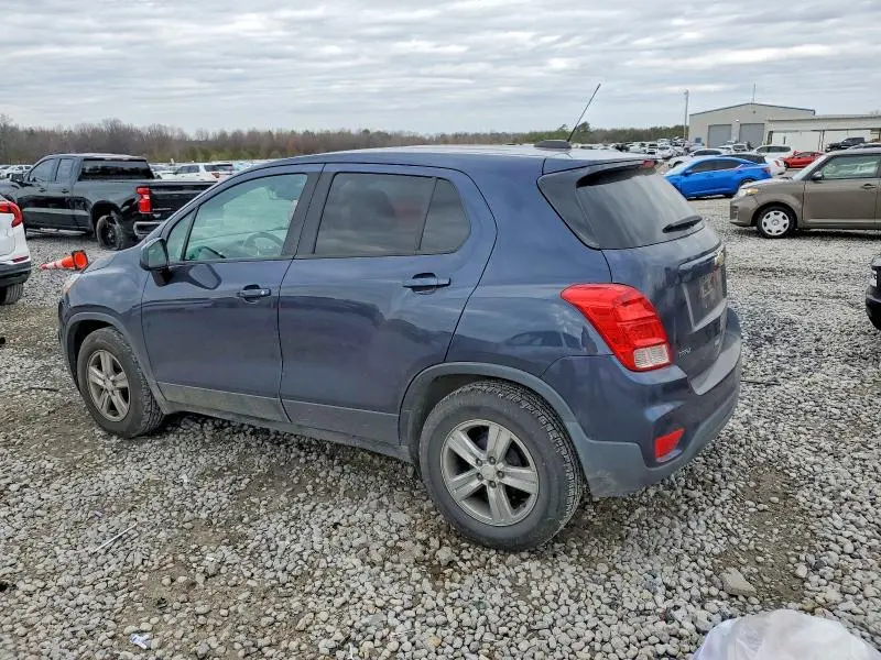 2019 CHEVROLET TRAX LS  
