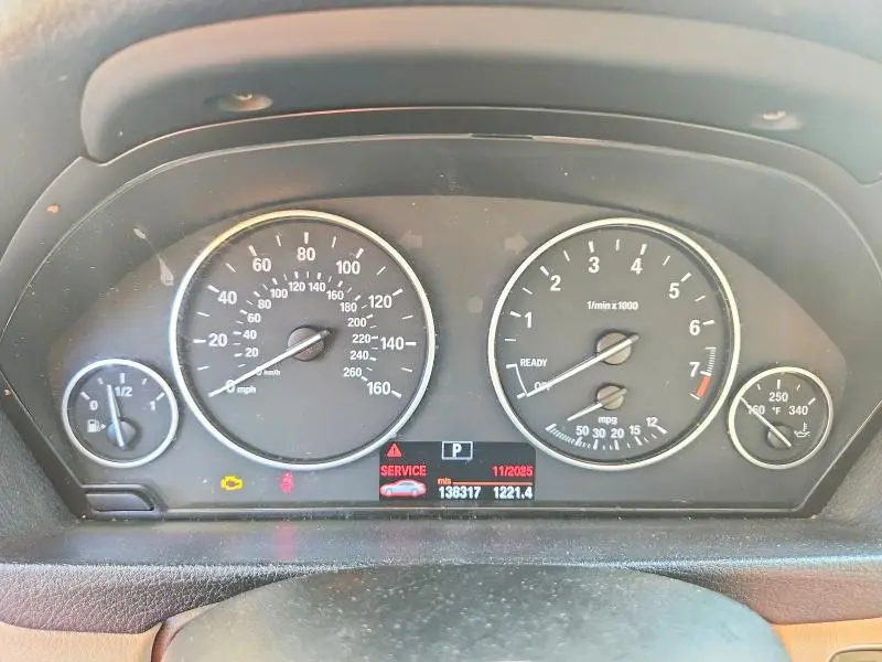 2013 BMW 328 XI  