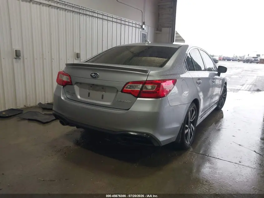 2019 SUBARU LEGACY 2.5I SPORT