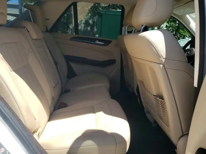 2017 MERCEDES-BENZ GLE 350  