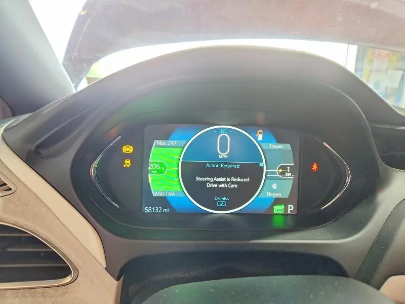 2020 CHEVROLET BOLT EV LT  
