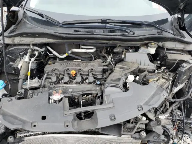 2021 HONDA HR-V LX  
