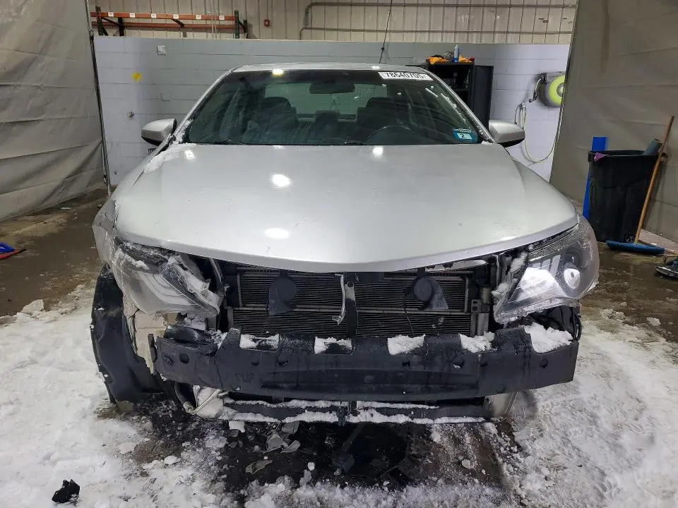 2012 TOYOTA CAMRY LE  