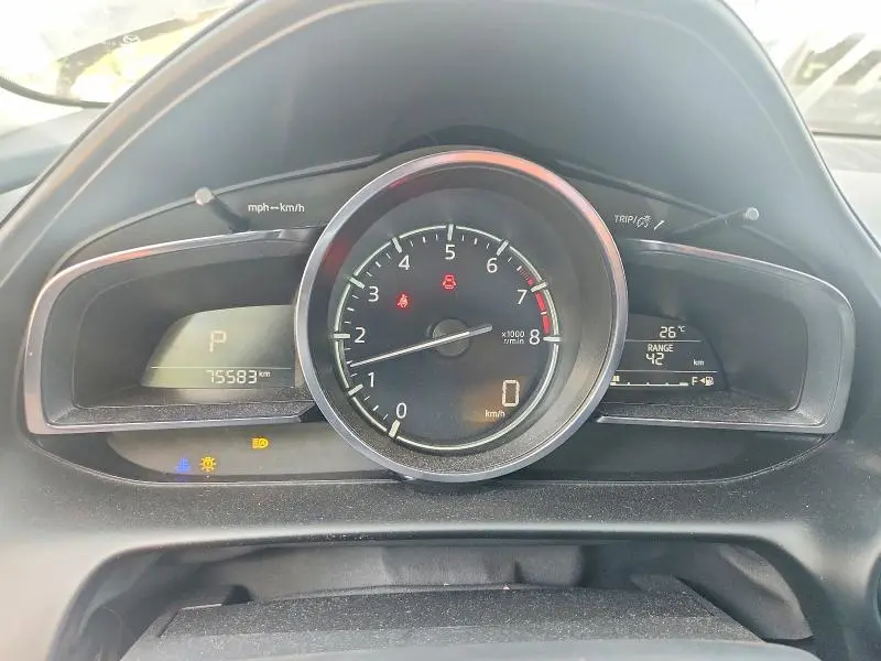 2019 MAZDA CX-3 GRAND TOURING  