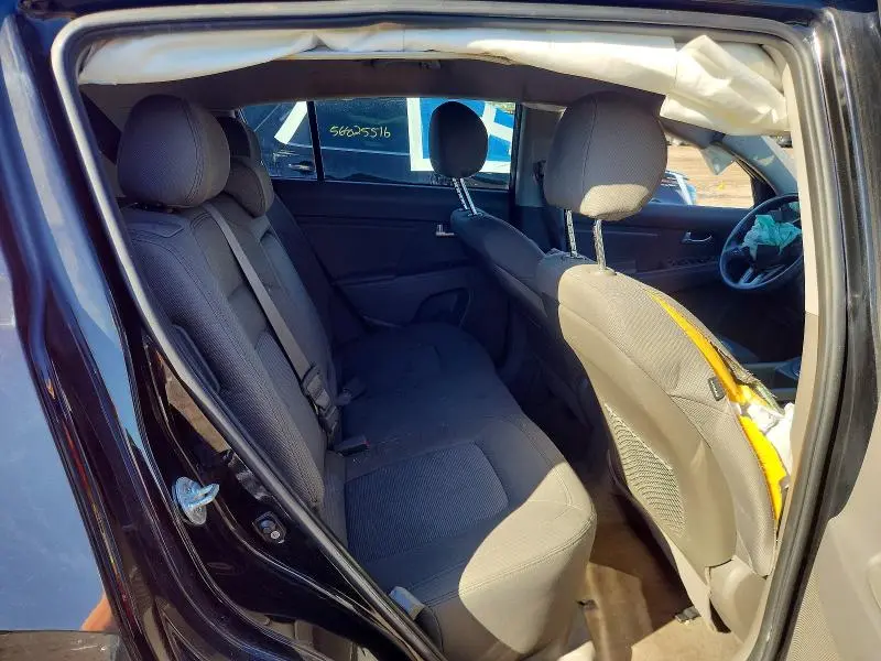 2015 KIA SPORTAGE LX  