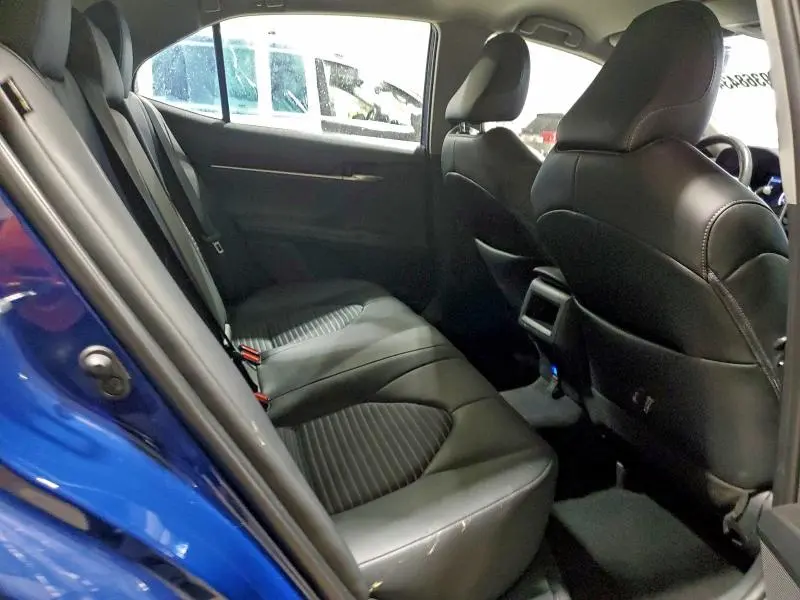 2023 TOYOTA CAMRY SE NIGHT SHADE  