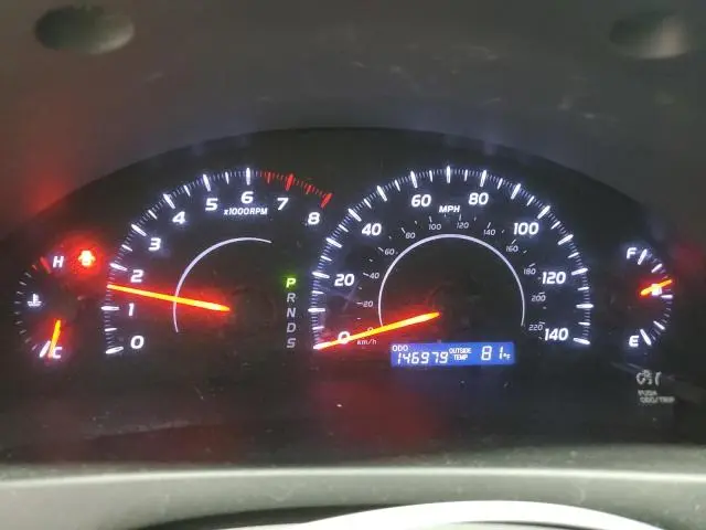 2011 TOYOTA CAMRY BASE