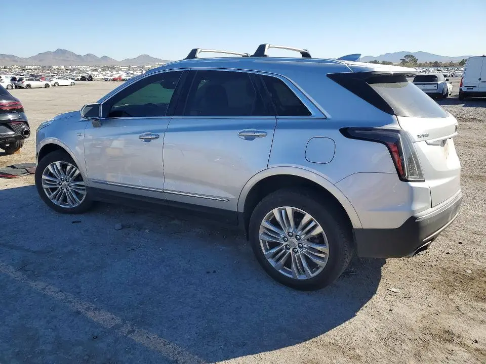 2018 CADILLAC XT5 PREMIUM LUXURY  