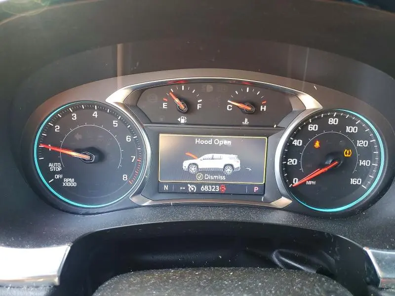 2023 CHEVROLET TRAVERSE LT  