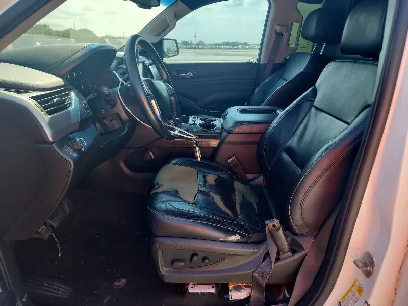 2015 CHEVROLET SUBURBAN C1500 LT  