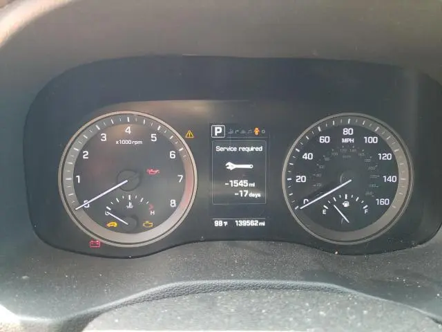 2016 HYUNDAI TUCSON LIMITED  