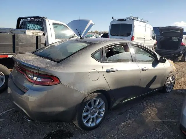 2013 DODGE DART LIMITED  