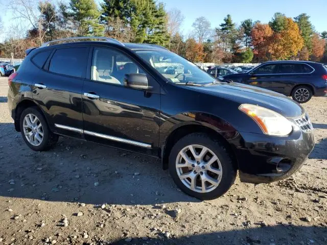 2011 NISSAN ROGUE S  