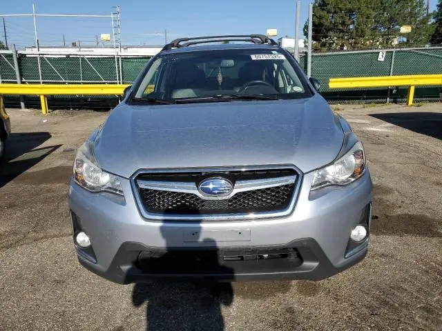 2016 SUBARU CROSSTREK LIMITED  