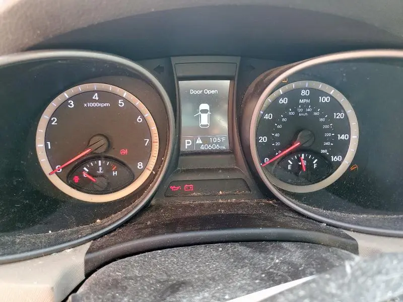 2014 HYUNDAI SANTA FE SPORT   