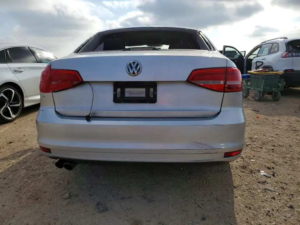 2015 VOLKSWAGEN JETTA BASE  