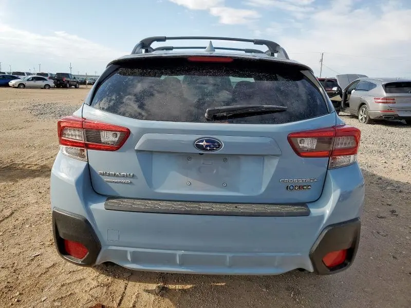2021 SUBARU CROSSTREK PREMIUM  