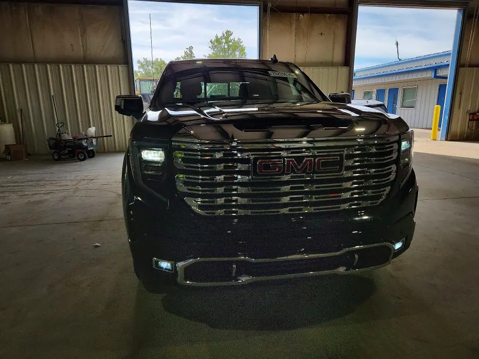 2024 GMC SIERRA K1500 DENALI  