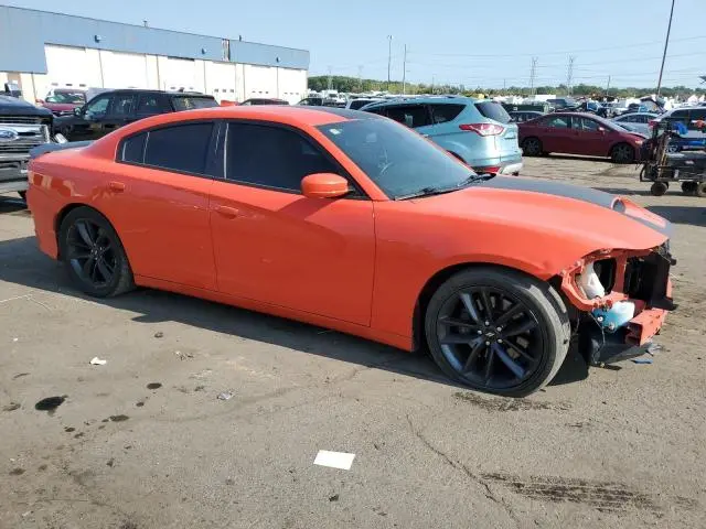 2019 DODGE CHARGER SCAT PACK  