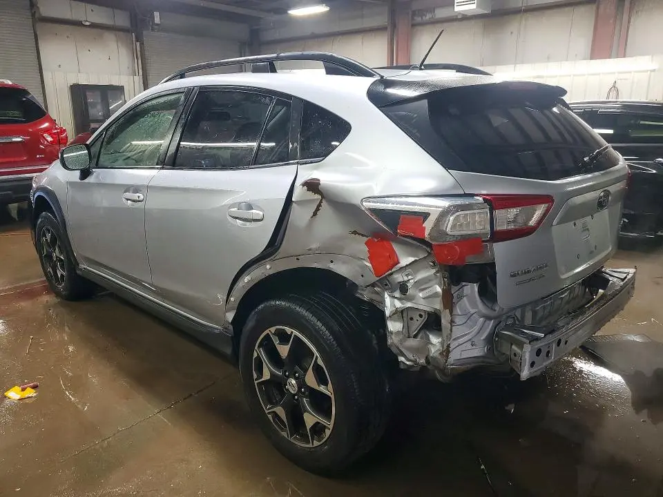 2018 SUBARU CROSSTREK   