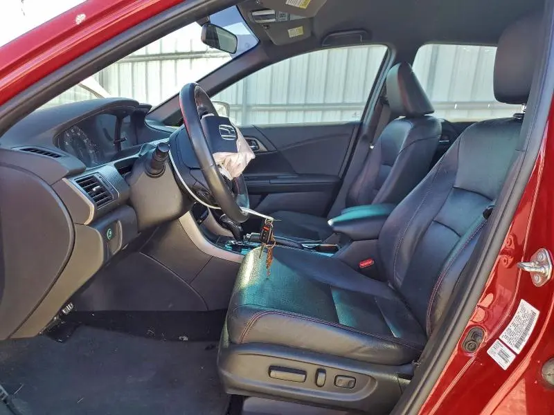 2017 HONDA ACCORD SPORT SPECIAL EDITION  