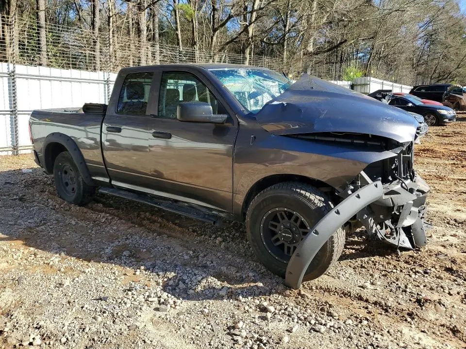 2018 RAM 1500 ST  