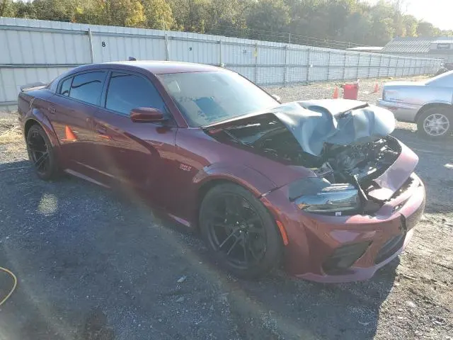 2020 DODGE CHARGER SCAT PACK  