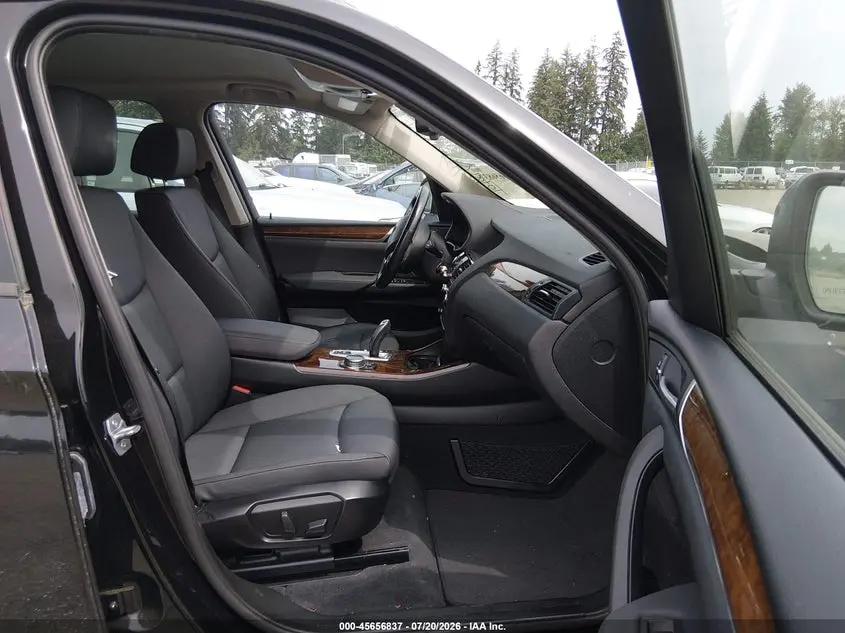 2015 BMW X3 XDRIVE28I