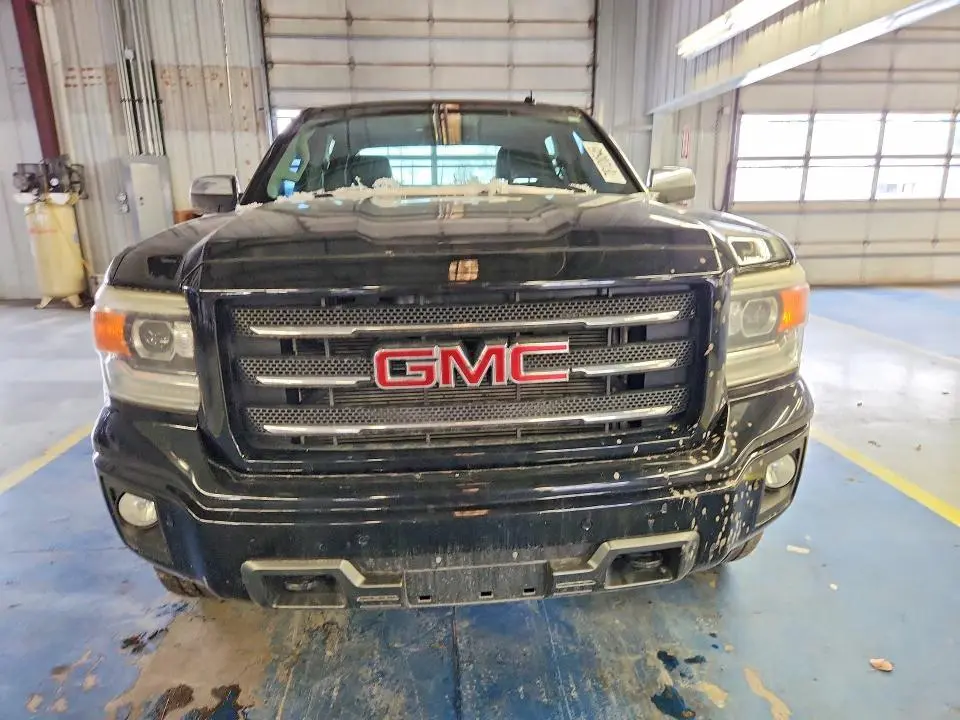 2014 GMC SIERRA K1500 SLT  