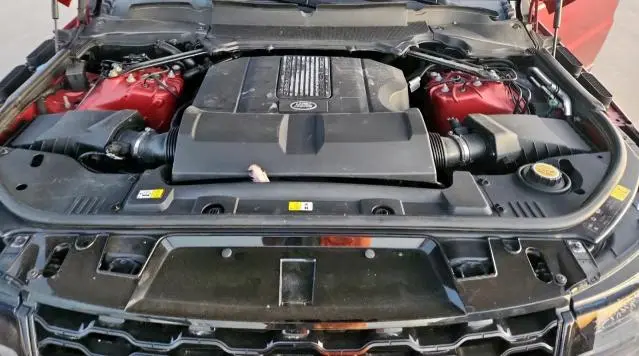 2018 LAND ROVER RANGE ROVER SPORT HSE DYNAMIC  