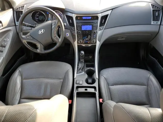 2012 HYUNDAI SONATA HYBRID  