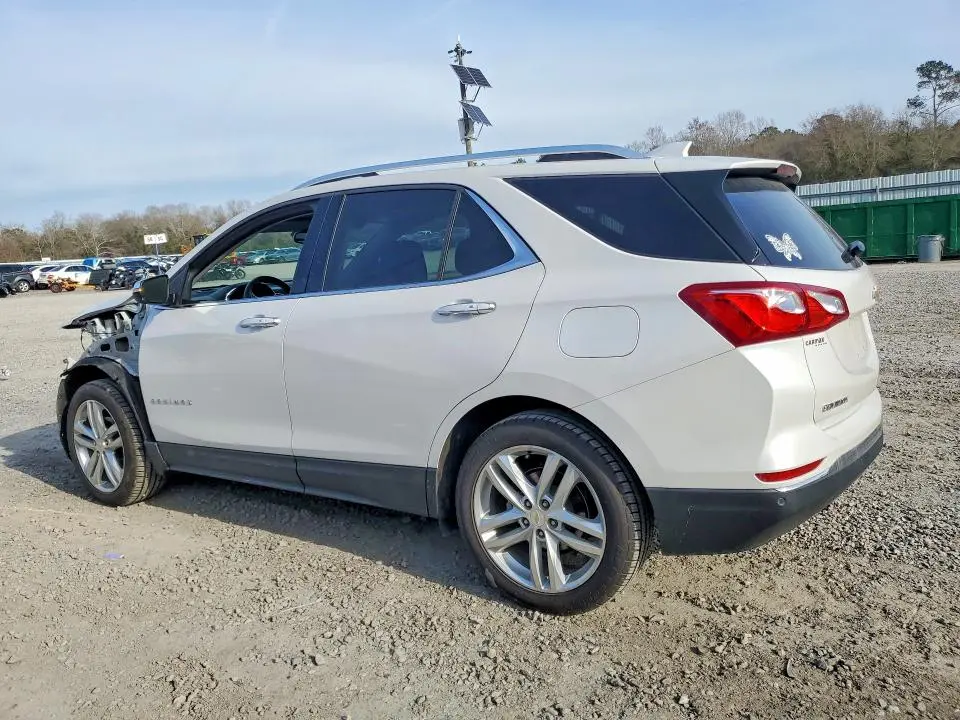 2018 CHEVROLET EQUINOX PREMIER  
