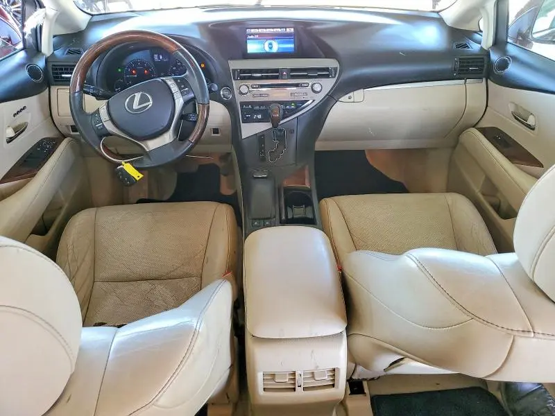 2014 LEXUS RX 350 BASE  