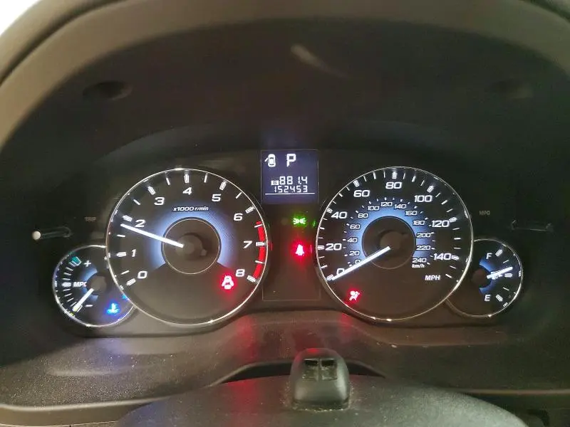 2010 SUBARU OUTBACK 2.5I PREMIUM  