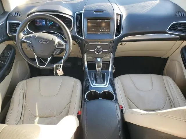 2015 FORD EDGE TITANIUM  