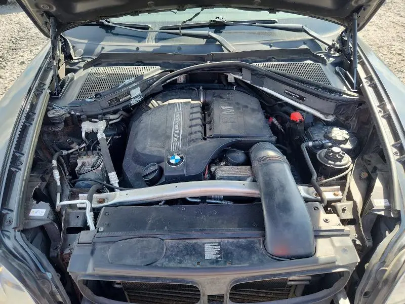 2012 BMW X6 XDRIVE35I  