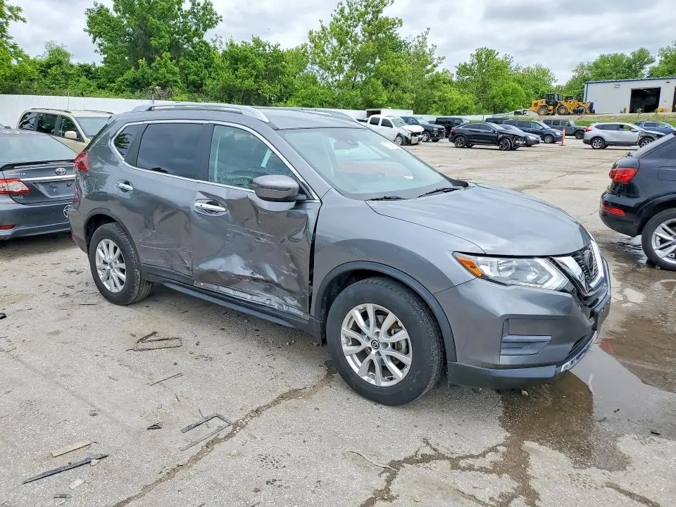 2020 NISSAN ROGUE SV  