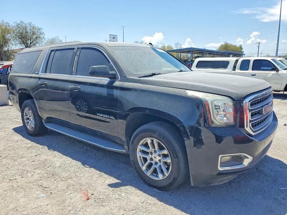 2015 GMC YUKON XL C1500 SLE  