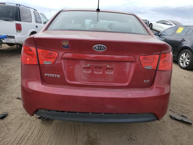 2011 KIA FORTE EX