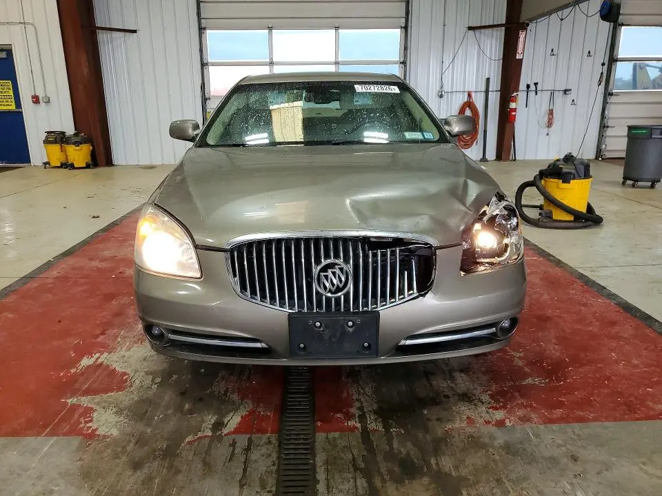 2010 BUICK LUCERNE CXL  