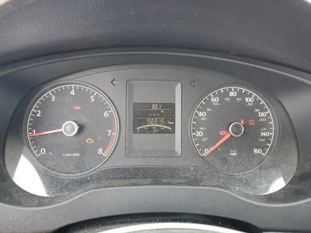 2012 VOLKSWAGEN JETTA BASE  