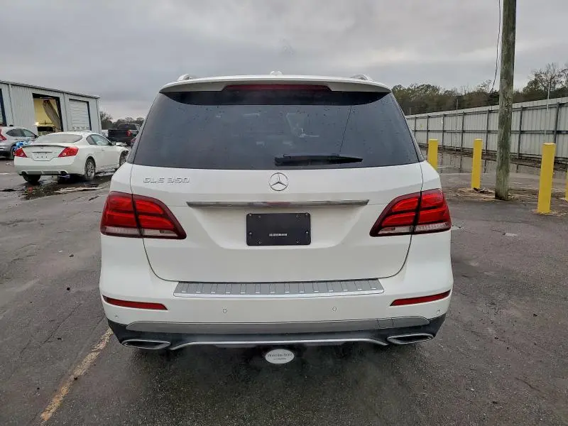 2018 MERCEDES-BENZ GLE 350  
