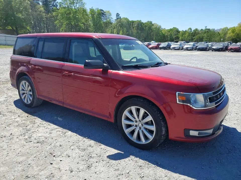 2014 FORD FLEX SEL  