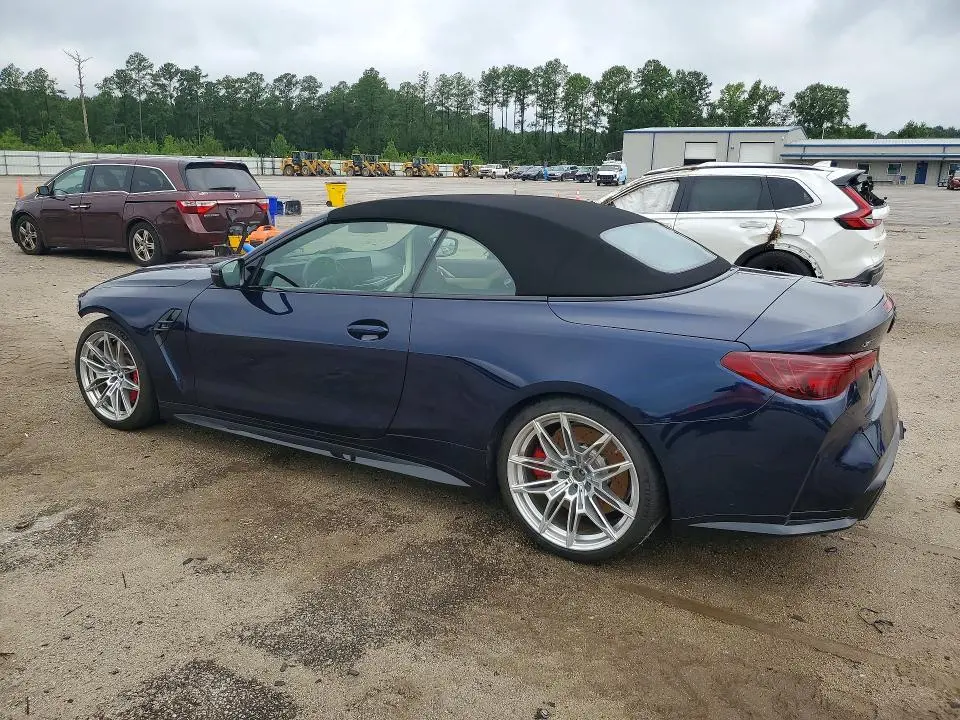 2026 BMW M4 COMPETITION  