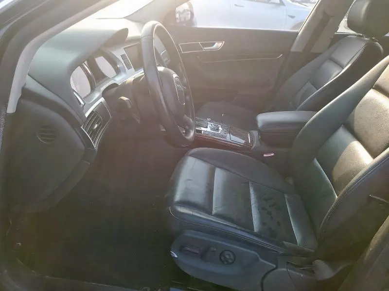 2011 AUDI A6 PREMIUM PLUS